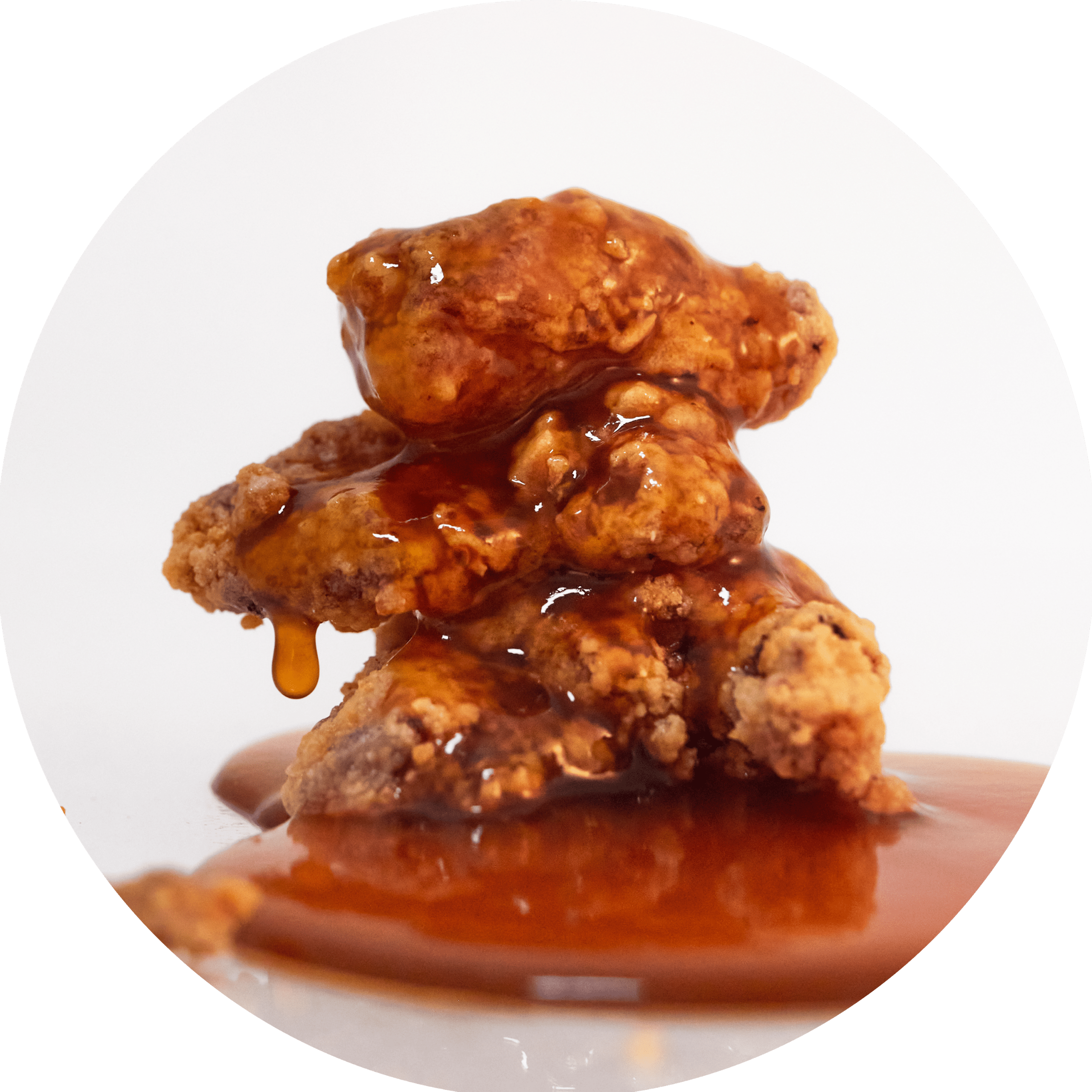 Crispy Karaage Chicken