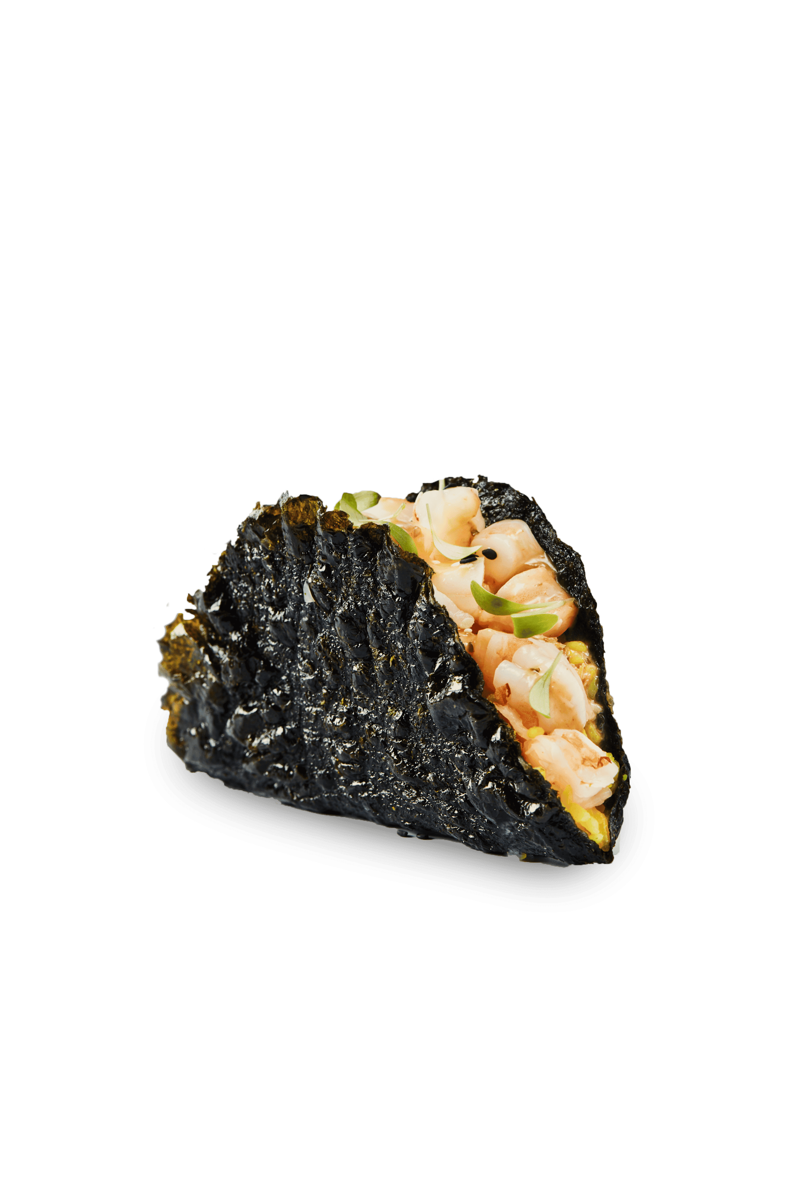 Tamarind Prawn Taco