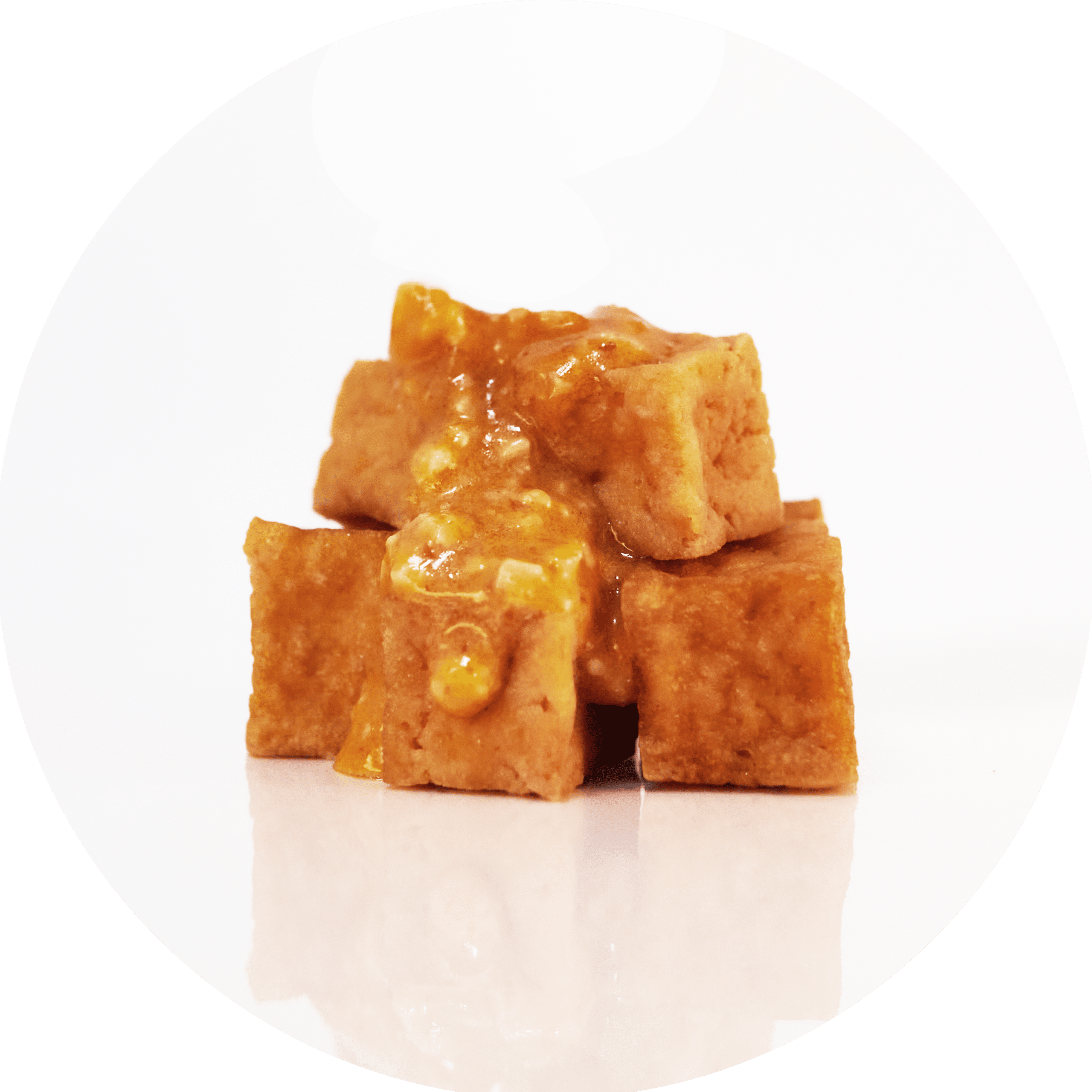 Oven-baked Tofu