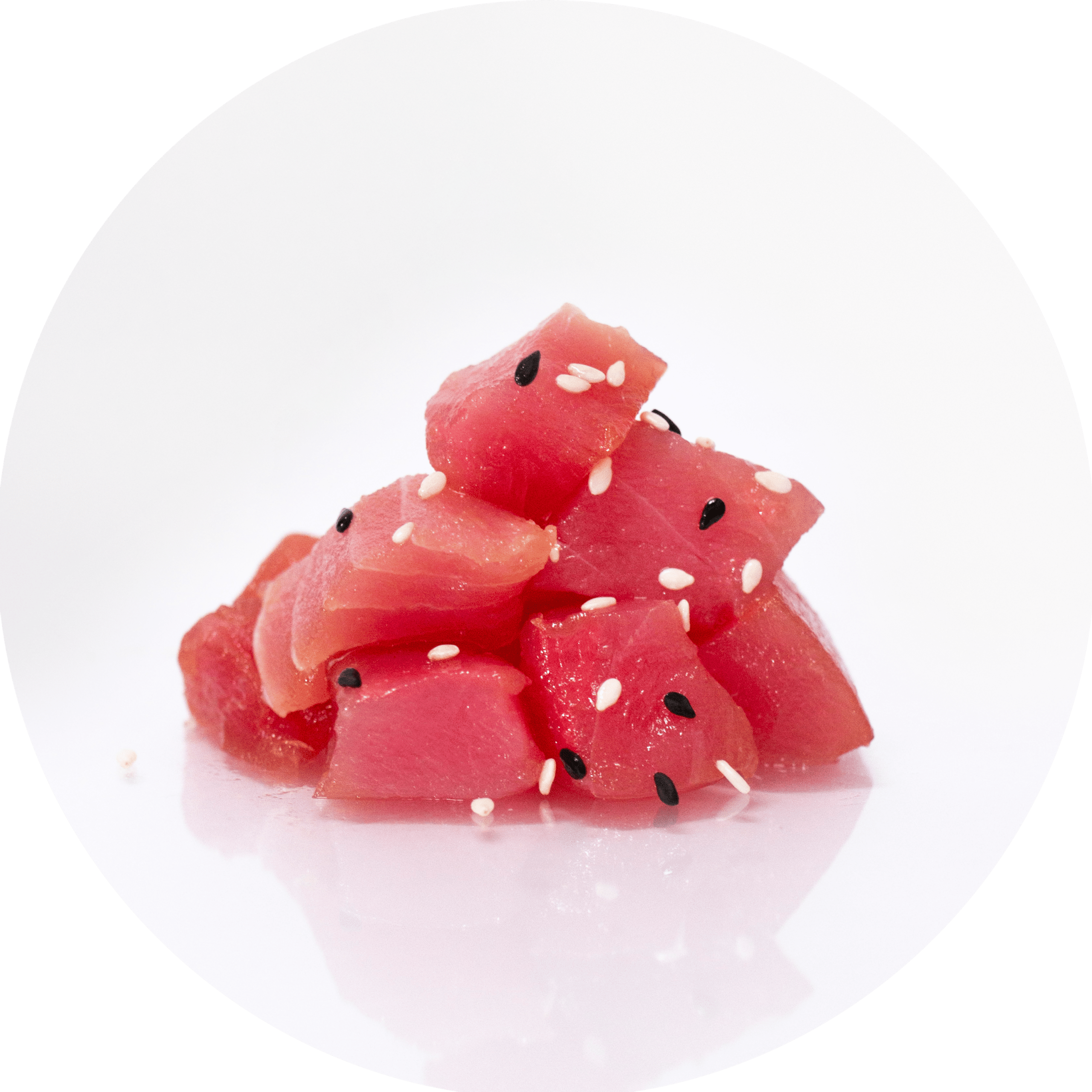 Sashimi Tuna